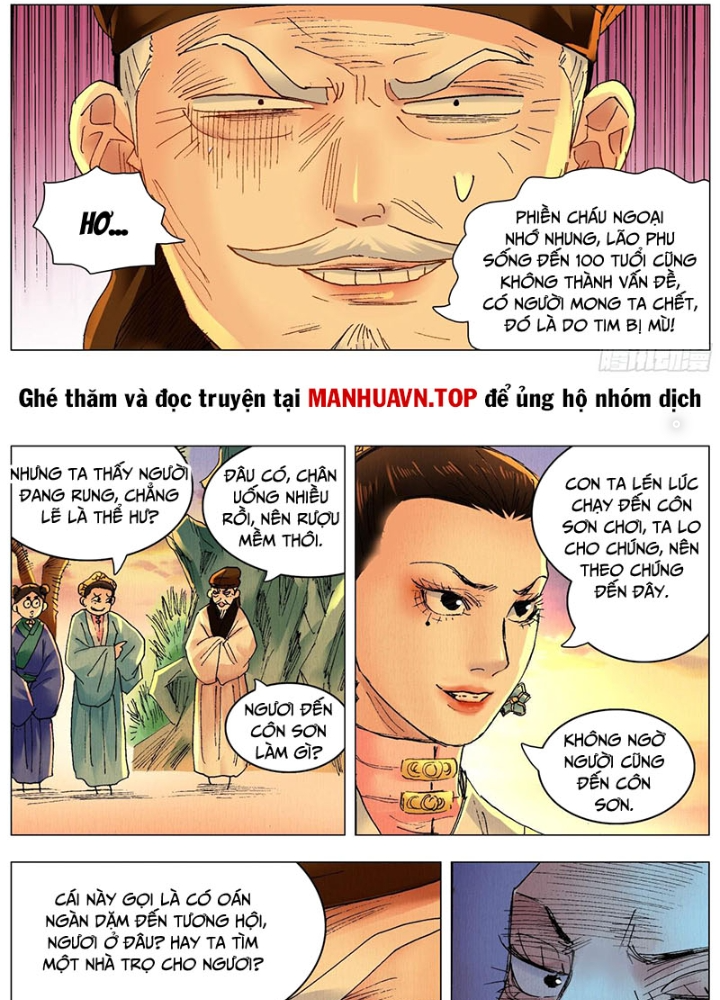 Tiểu Các Lão Chapter 253 - Next Chapter 254