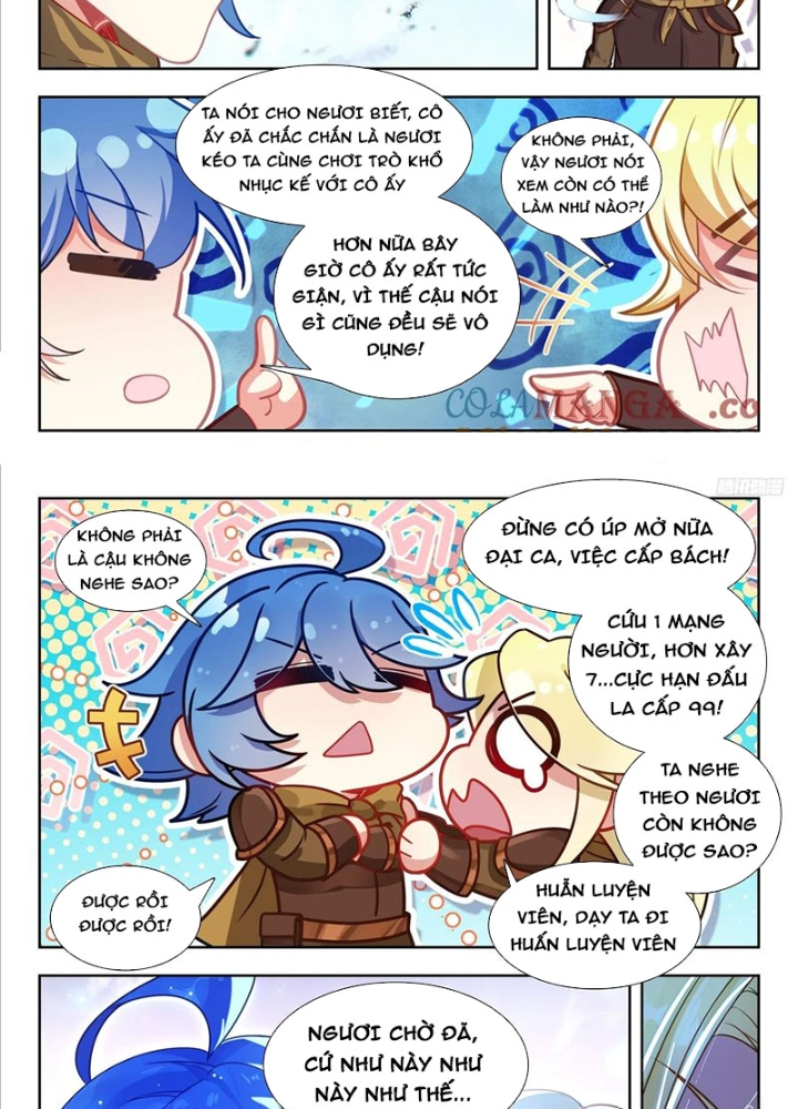 Đấu La Đại Lục 2 Chapter 478 - Trang 2