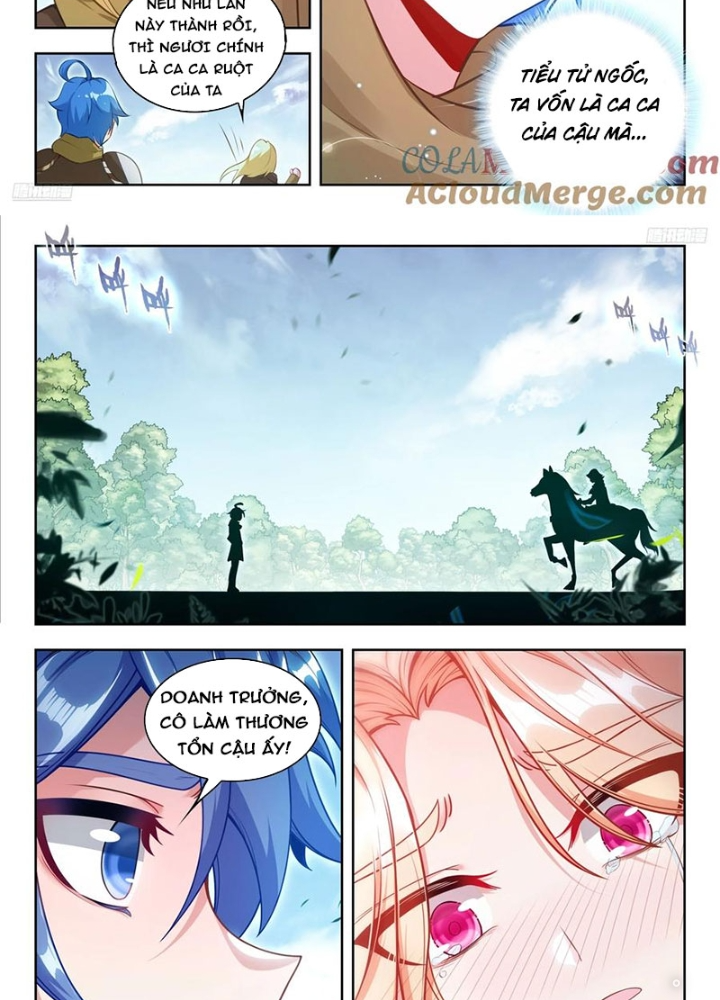 Đấu La Đại Lục 2 Chapter 478 - Trang 2