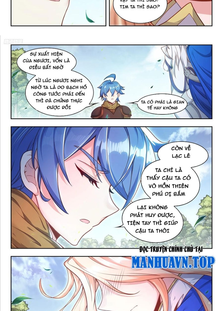 Đấu La Đại Lục 2 Chapter 478 - Trang 2