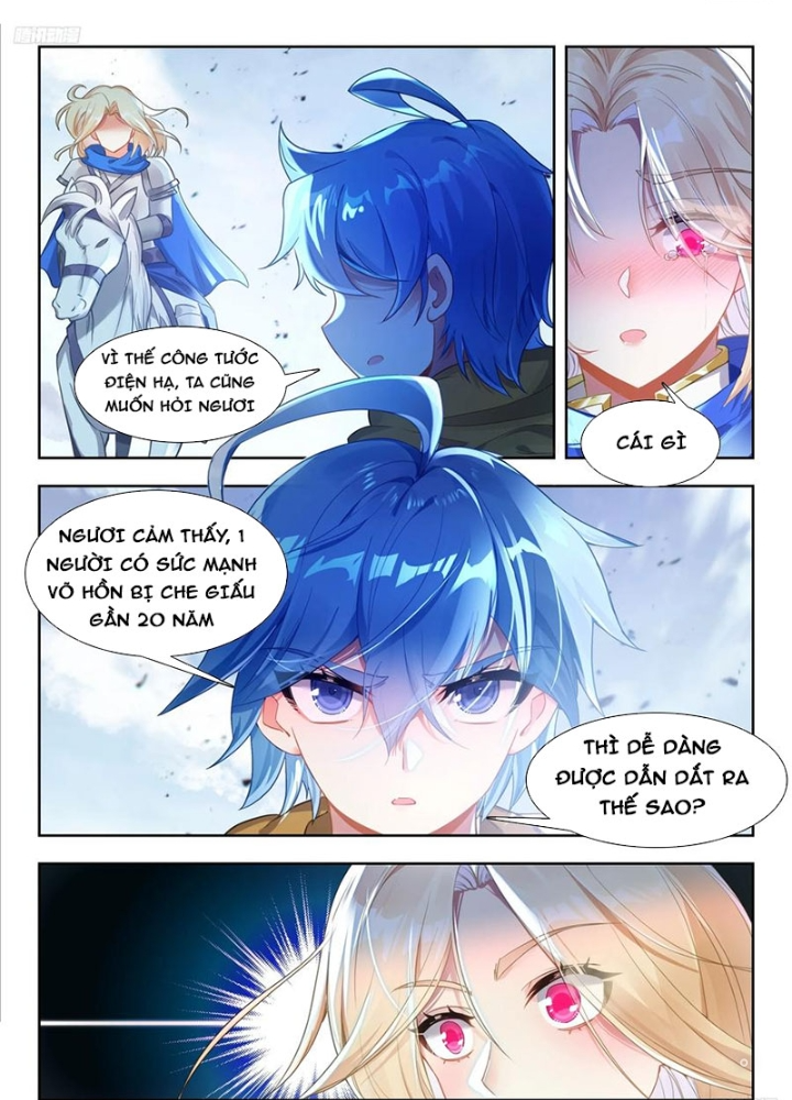 Đấu La Đại Lục 2 Chapter 478 - Trang 2