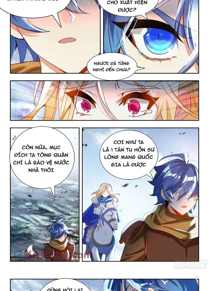 Đấu La Đại Lục 2 Chapter 478 - Trang 2