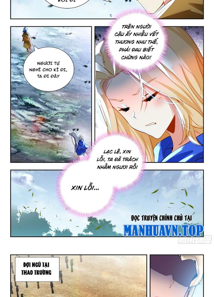 Đấu La Đại Lục 2 Chapter 478 - Trang 2