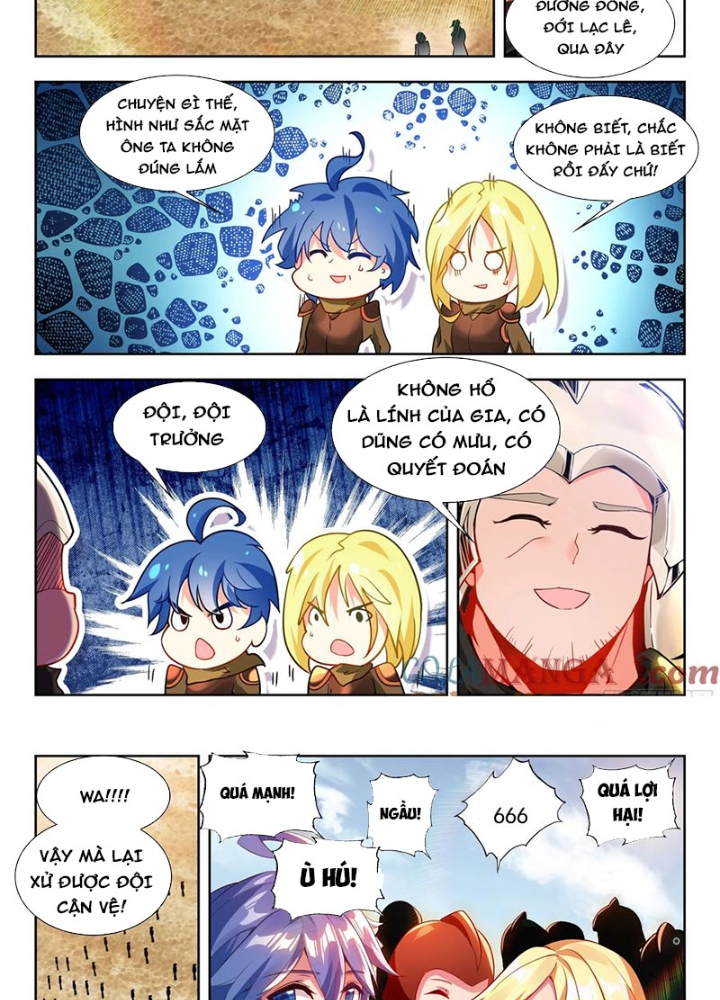 Đấu La Đại Lục 2 Chapter 478 - Trang 2