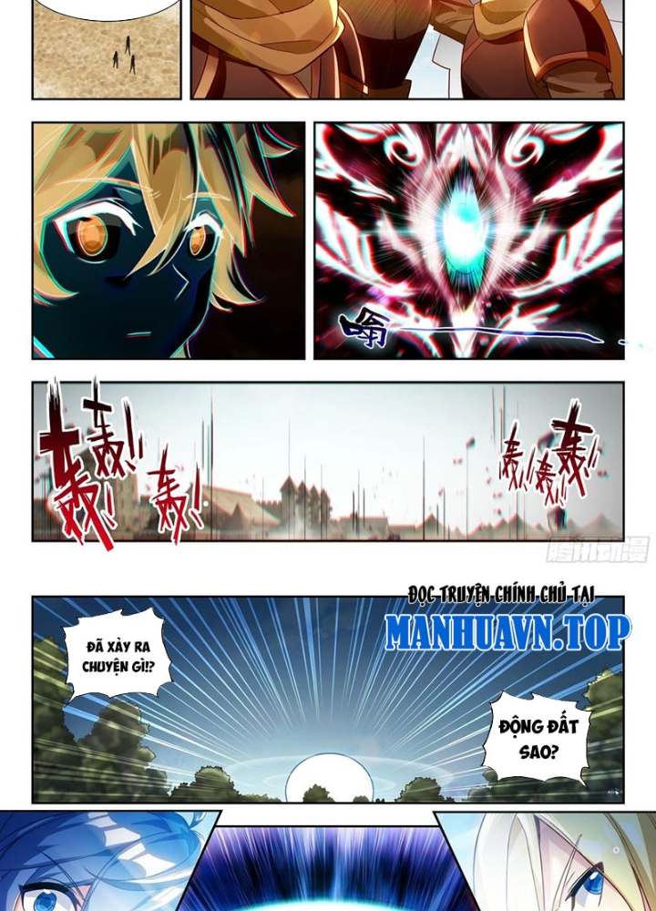 Đấu La Đại Lục 2 Chapter 478 - Trang 2