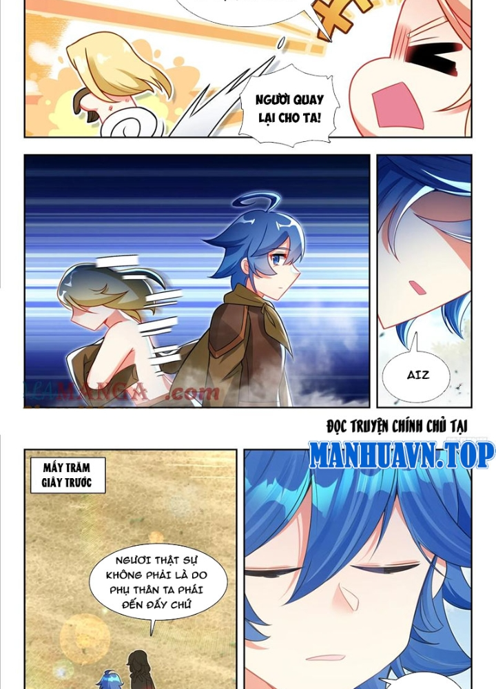 Đấu La Đại Lục 2 Chapter 478 - Trang 2