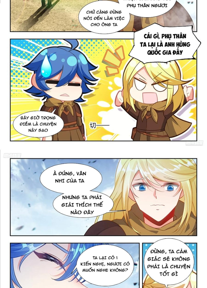 Đấu La Đại Lục 2 Chapter 478 - Trang 2