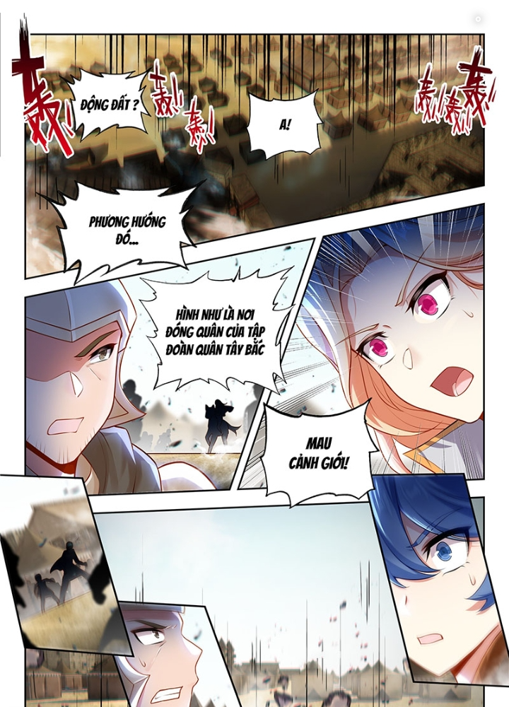 Đấu La Đại Lục 2 Chapter 479 - Trang 2