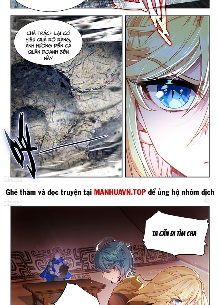 Đấu La Đại Lục 2 Chapter 479 - Trang 2