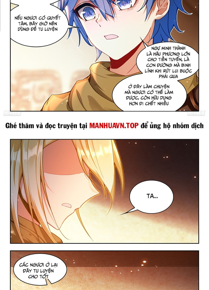 Đấu La Đại Lục 2 Chapter 479 - Trang 2