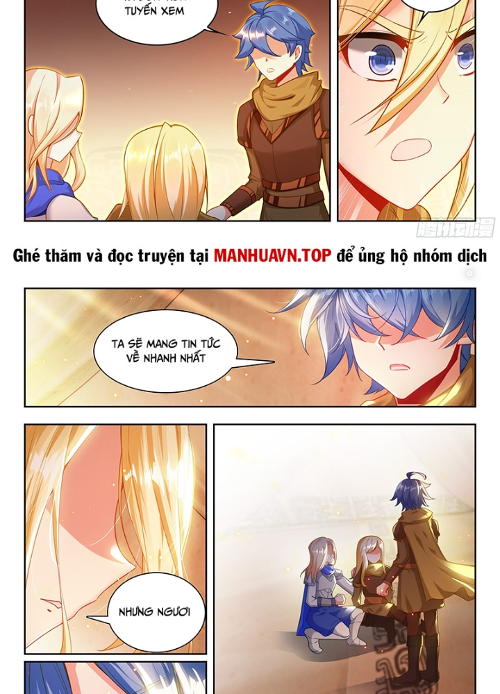 Đấu La Đại Lục 2 Chapter 479 - Trang 2