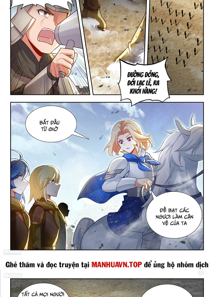 Đấu La Đại Lục 2 Chapter 479 - Trang 2