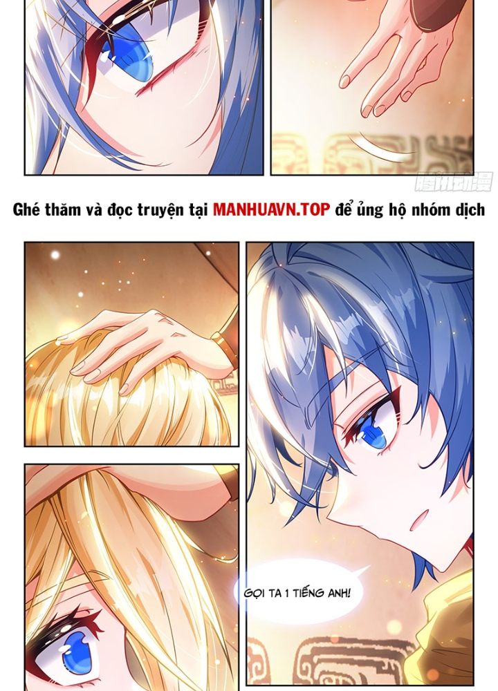 Đấu La Đại Lục 2 Chapter 479 - Trang 2