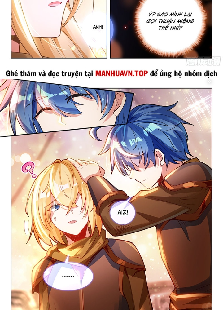 Đấu La Đại Lục 2 Chapter 479 - Trang 2