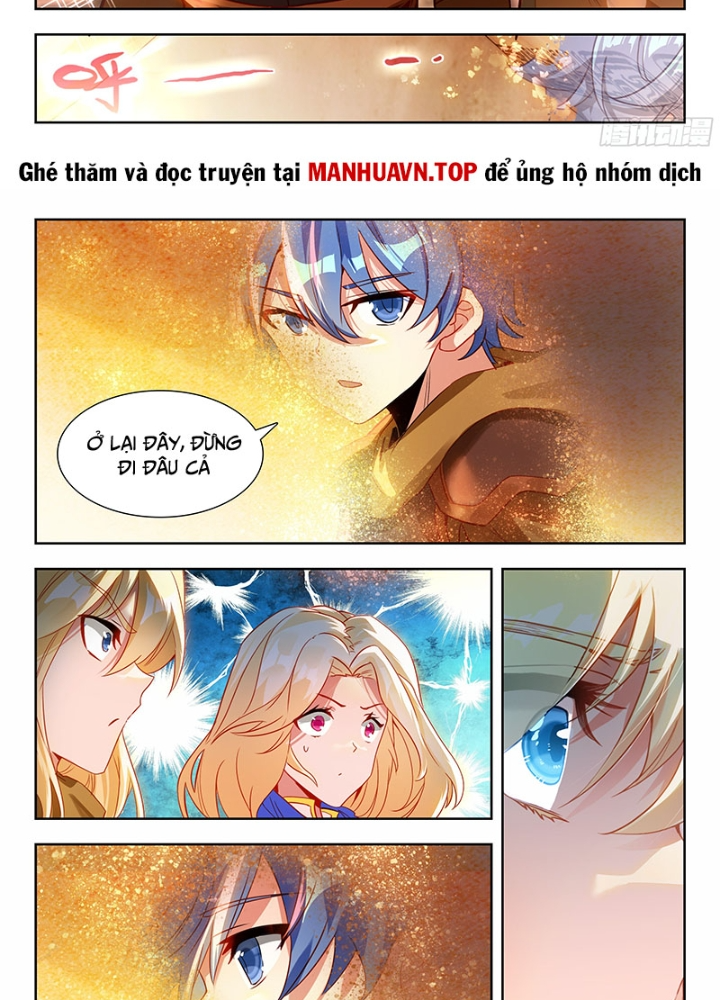 Đấu La Đại Lục 2 Chapter 479 - Trang 2