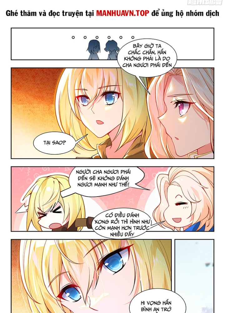 Đấu La Đại Lục 2 Chapter 479 - Trang 2