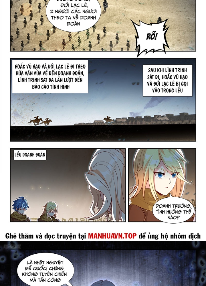 Đấu La Đại Lục 2 Chapter 479 - Trang 2