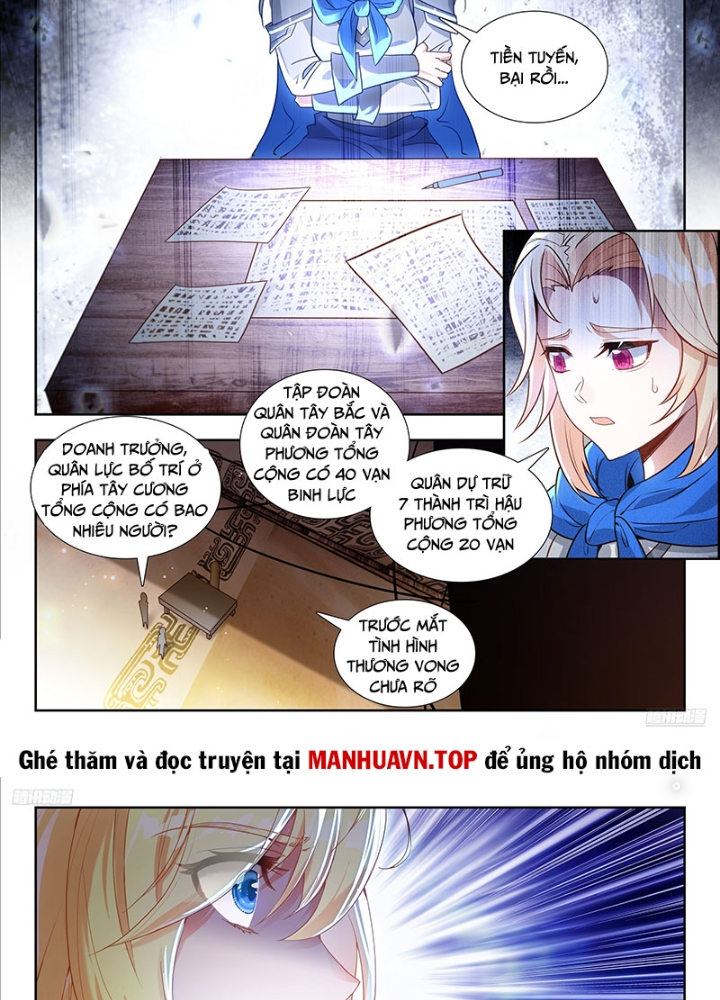 Đấu La Đại Lục 2 Chapter 479 - Trang 2