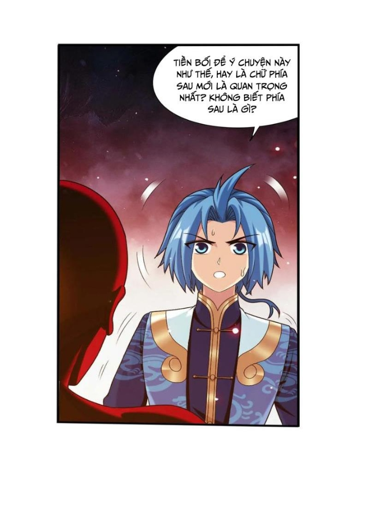 Đại Chúa Tể Chapter 507 - Next Chapter 508