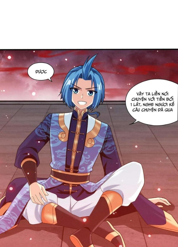 Đại Chúa Tể Chapter 507 - Next Chapter 508