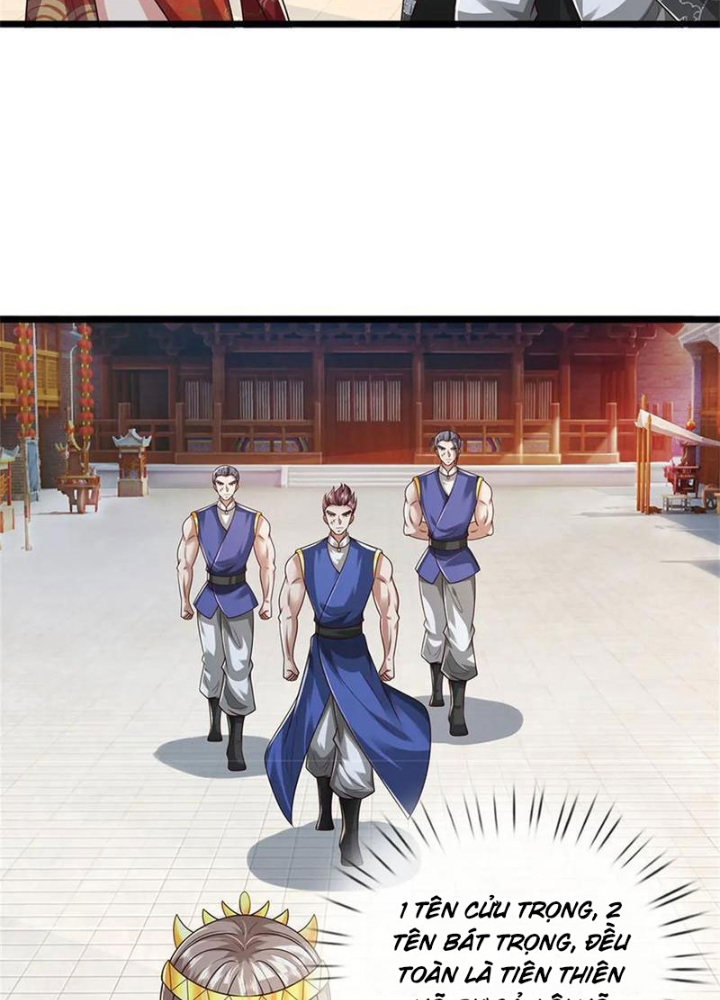 Võ đạo đại đế Chapter 56 - Next Chapter 57