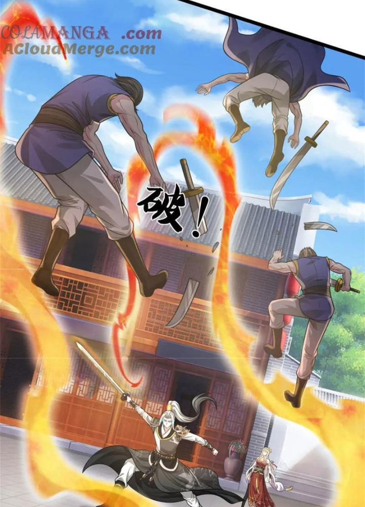 Võ đạo đại đế Chapter 56 - Next Chapter 57