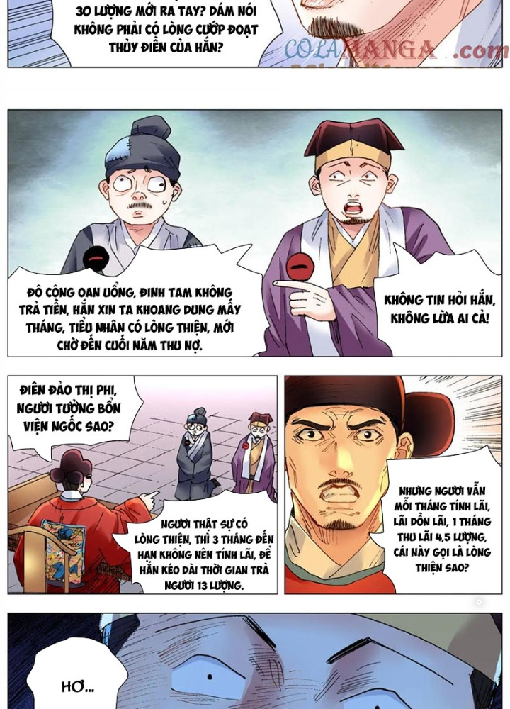 Tiểu Các Lão Chapter 254 - Trang 2