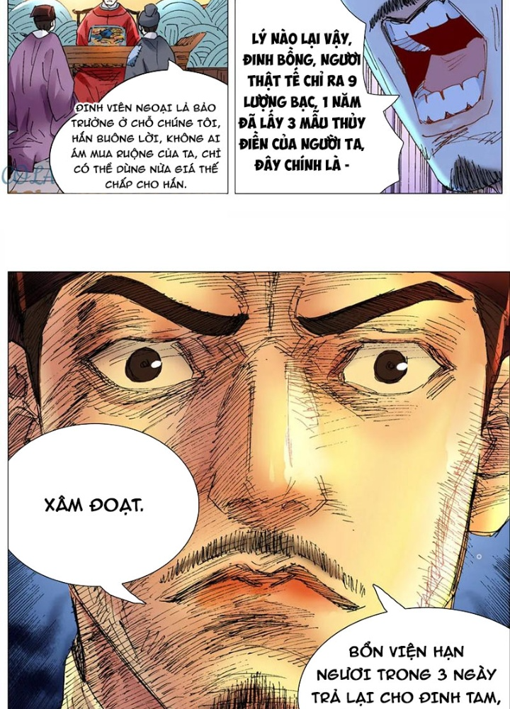 Tiểu Các Lão Chapter 254 - Trang 2