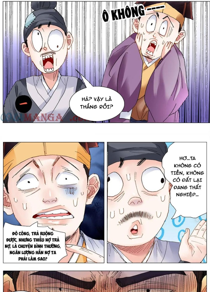 Tiểu Các Lão Chapter 254 - Trang 2