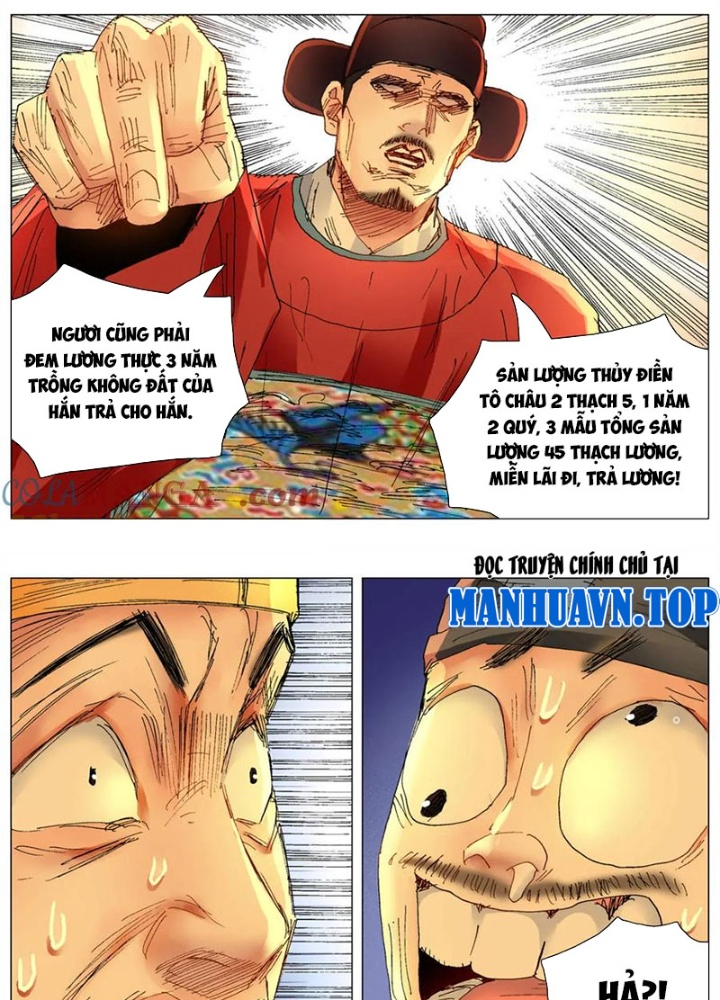 Tiểu Các Lão Chapter 254 - Trang 2