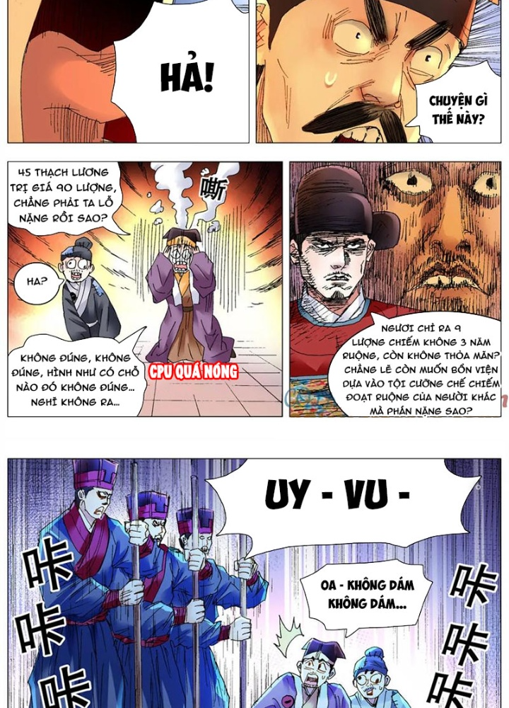 Tiểu Các Lão Chapter 254 - Trang 2