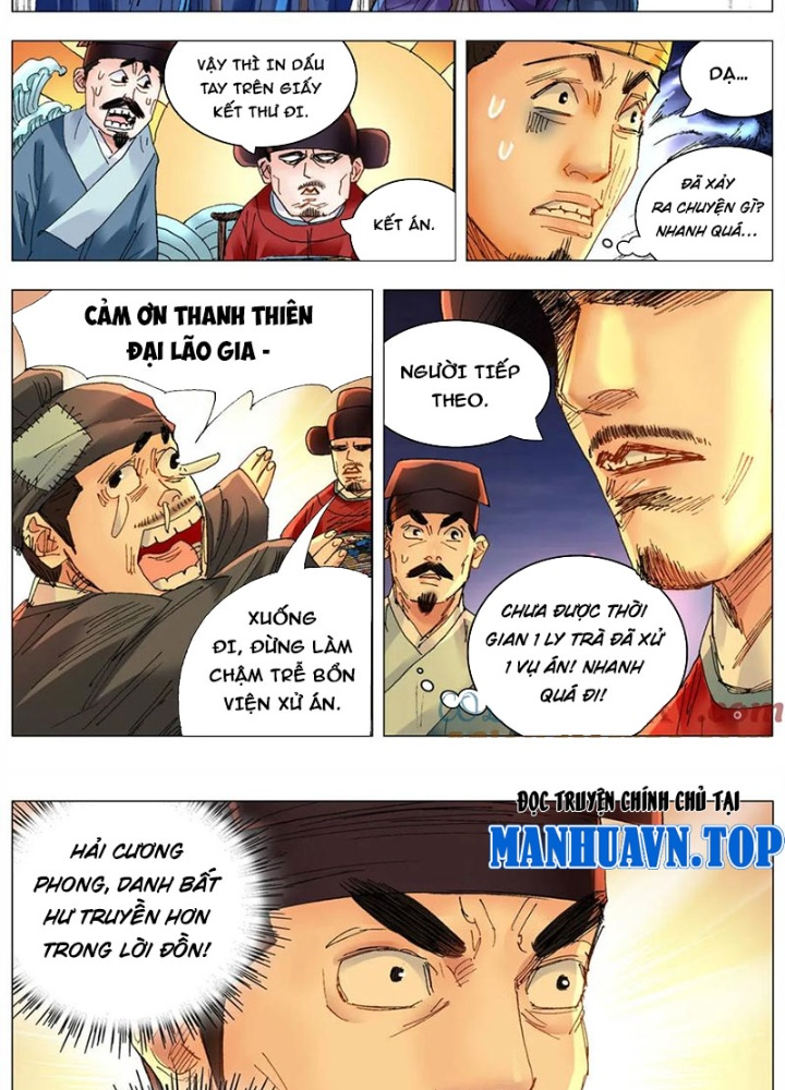 Tiểu Các Lão Chapter 254 - Trang 2