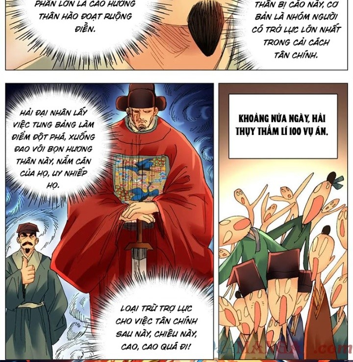 Tiểu Các Lão Chapter 254 - Trang 2