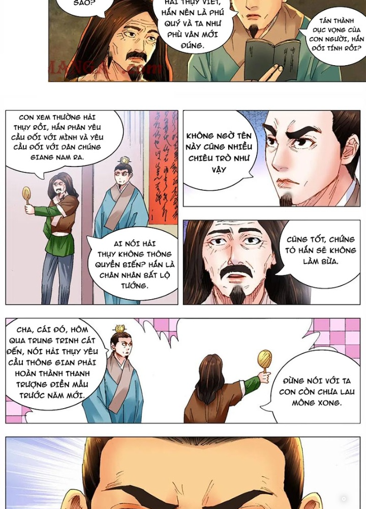 Tiểu Các Lão Chapter 254 - Trang 2