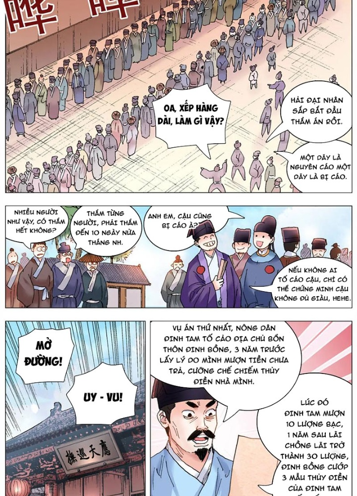 Tiểu Các Lão Chapter 254 - Trang 2
