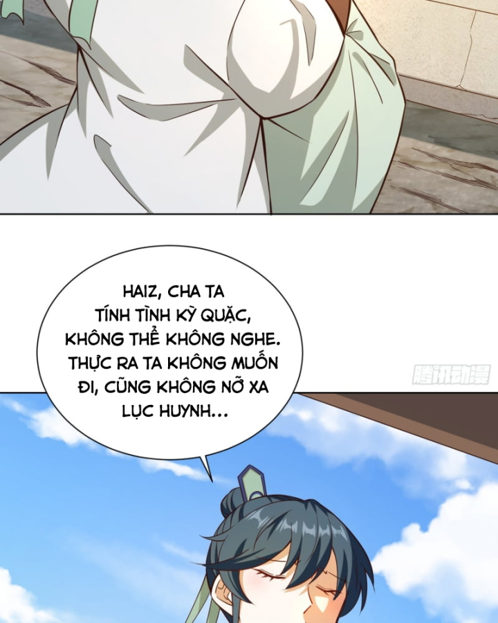 Dị Thần Làm Loạn, Ta Trở Tay Giết Luôn Thần Chapter 14 - Trang 2