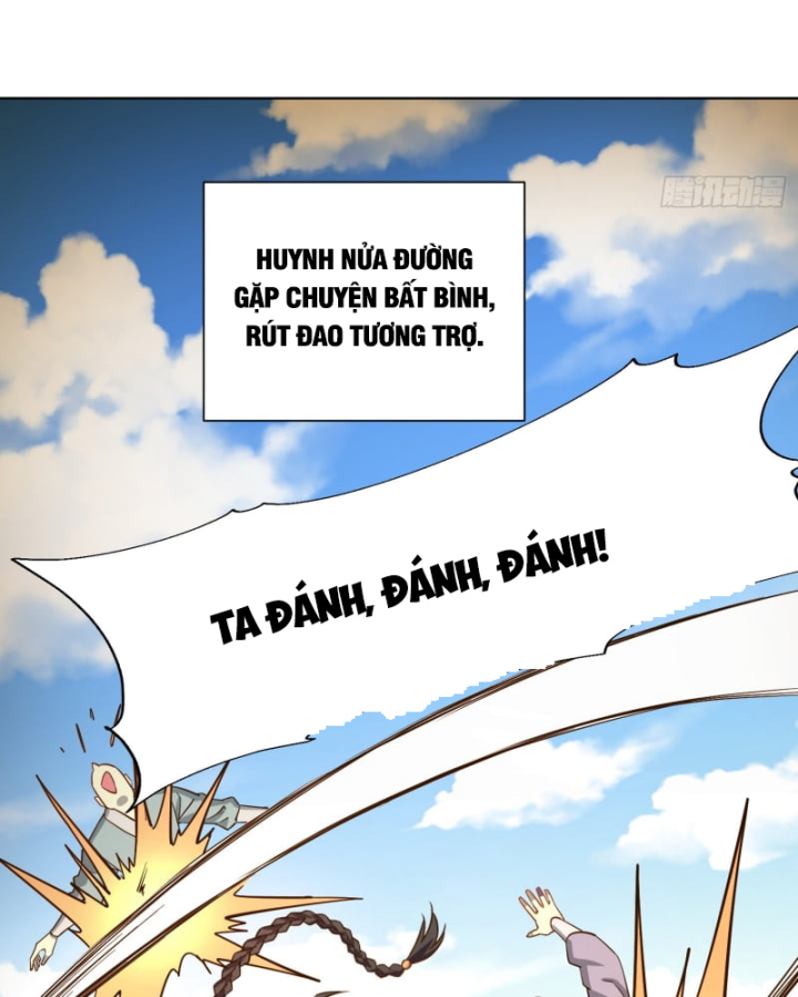 Dị Thần Làm Loạn, Ta Trở Tay Giết Luôn Thần Chapter 14 - Trang 2