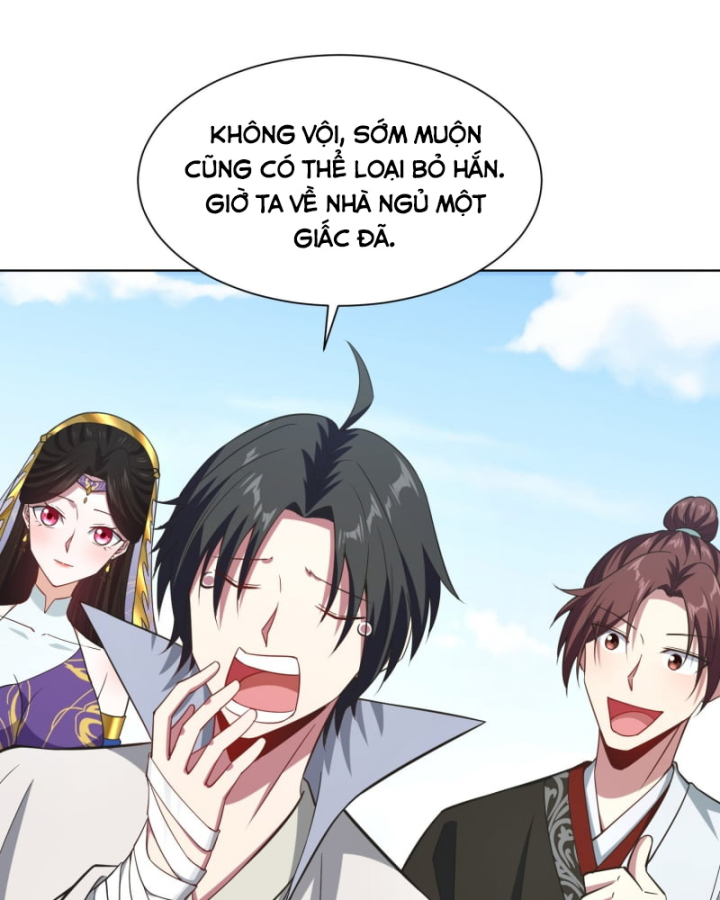 Dị Thần Làm Loạn, Ta Trở Tay Giết Luôn Thần Chapter 14 - Trang 2