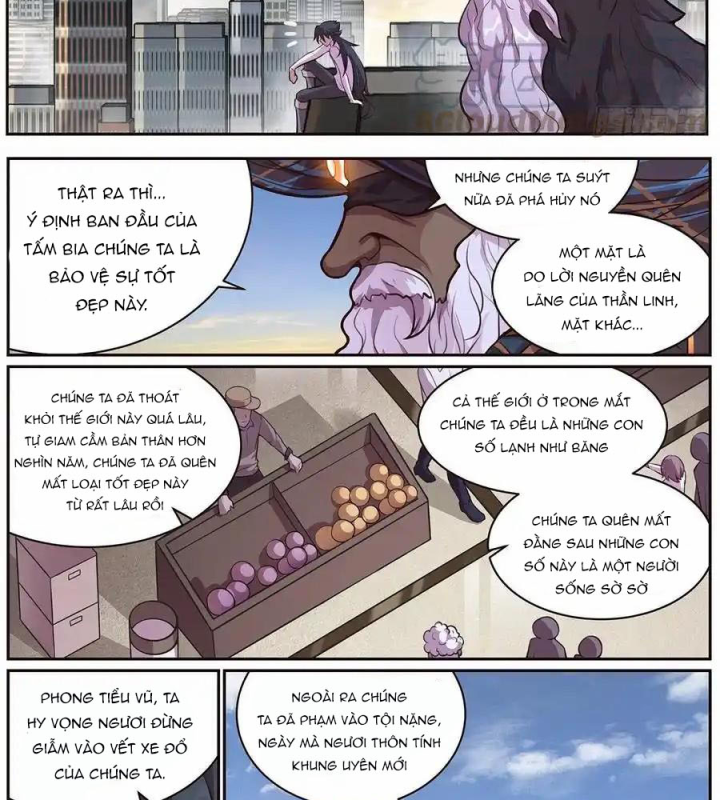 Girl And Science Chapter 684 - Next Chapter 685