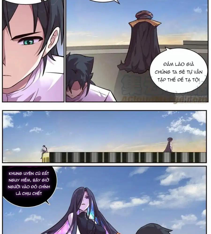 Girl And Science Chapter 684 - Next Chapter 685