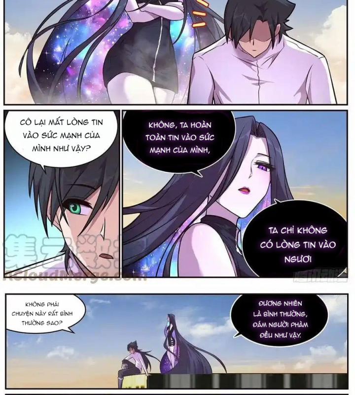 Girl And Science Chapter 684 - Next Chapter 685