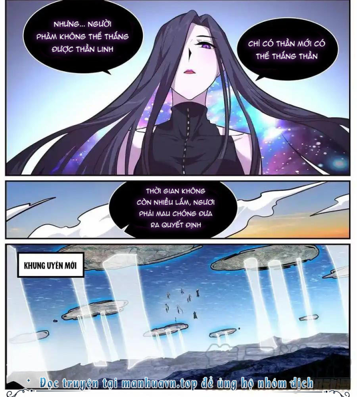 Girl And Science Chapter 684 - Next Chapter 685