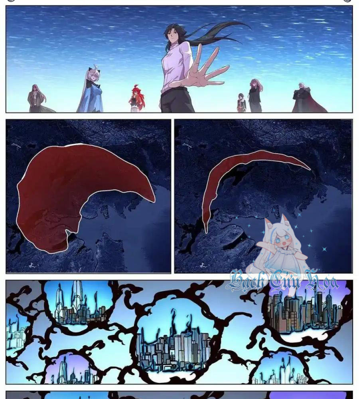 Girl And Science Chapter 684 - Next Chapter 685