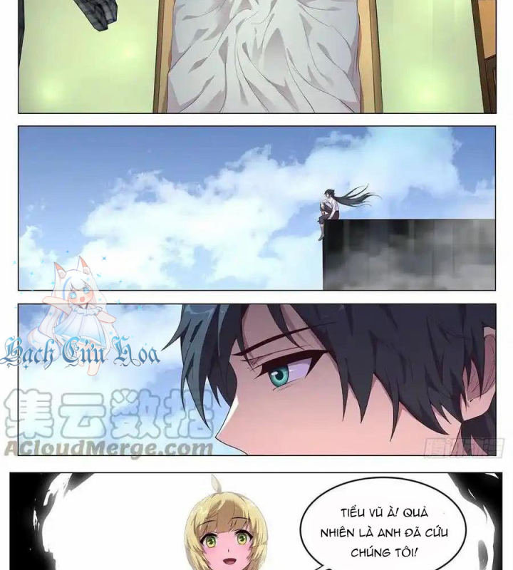 Girl And Science Chapter 684 - Next Chapter 685