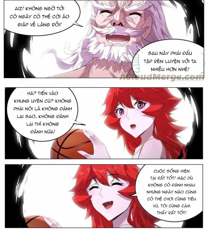 Girl And Science Chapter 684 - Next Chapter 685