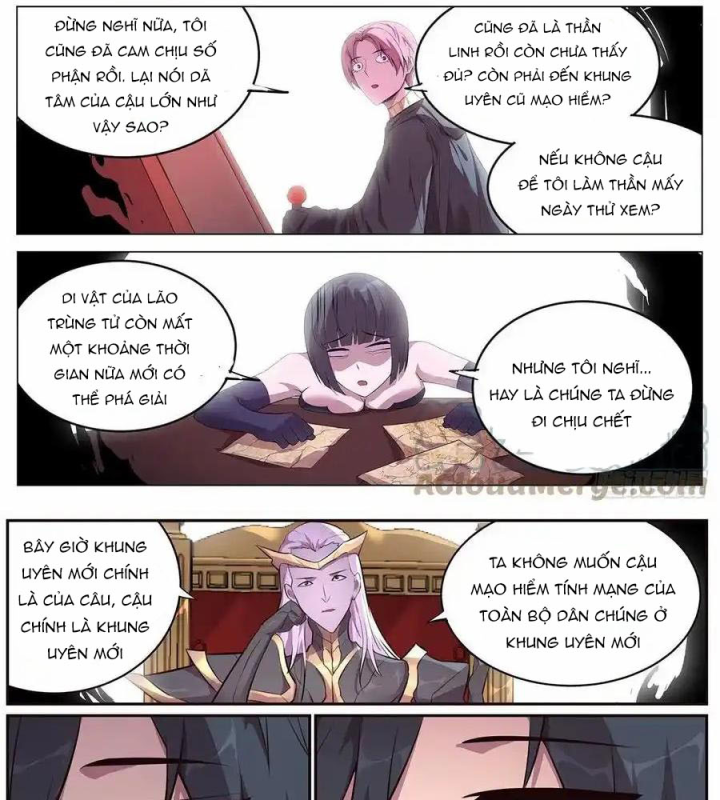 Girl And Science Chapter 684 - Next Chapter 685