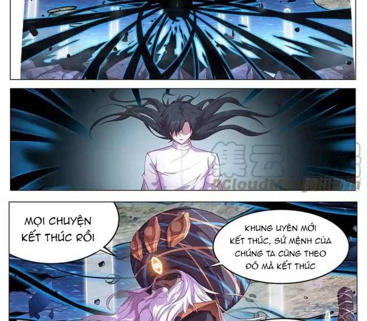 Girl And Science Chapter 685 - Trang 3