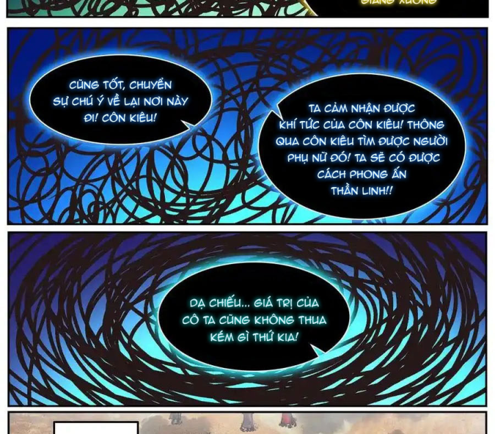 Girl And Science Chapter 685 - Trang 3