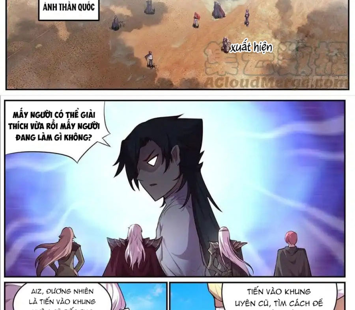 Girl And Science Chapter 685 - Trang 3