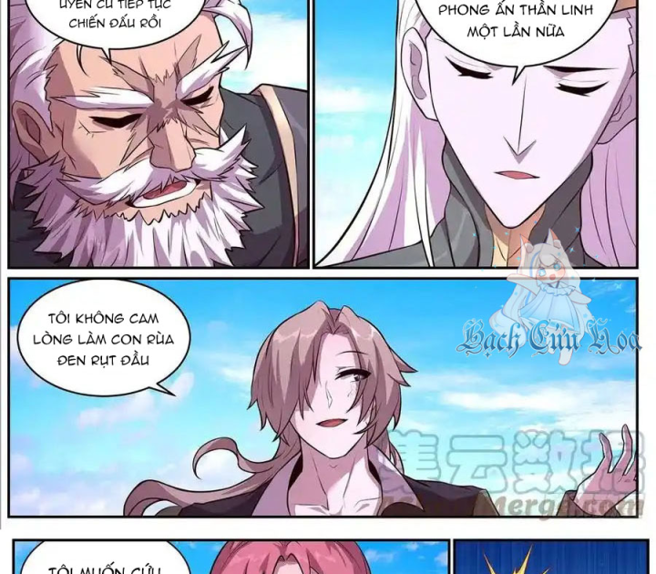 Girl And Science Chapter 685 - Trang 3